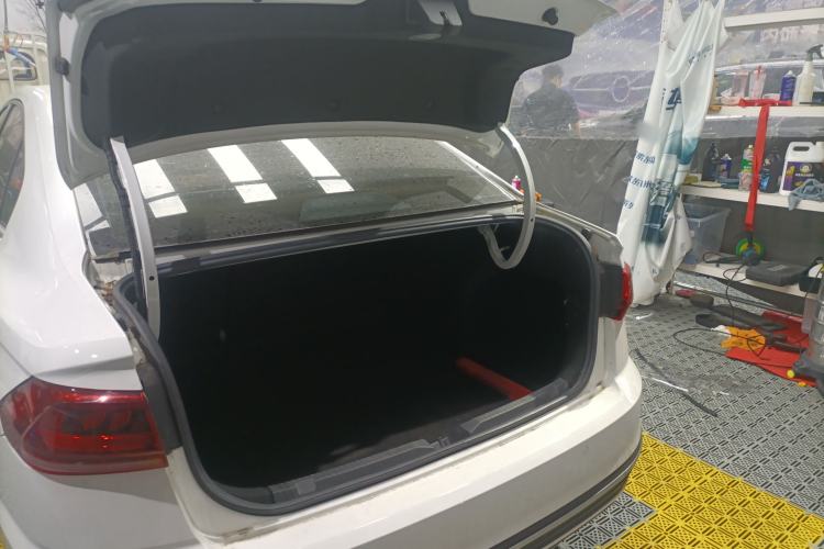 Used Volkswagen Bora 2023 200TSI DSG Enjoyment Edition Trunk