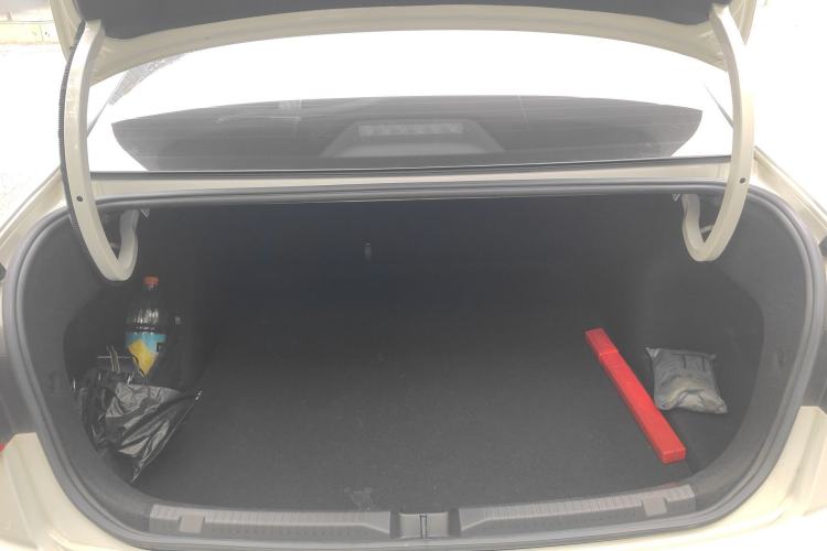 Used Volkswagen Bora 2023 200TSI DSG Comfort Edition Trunk