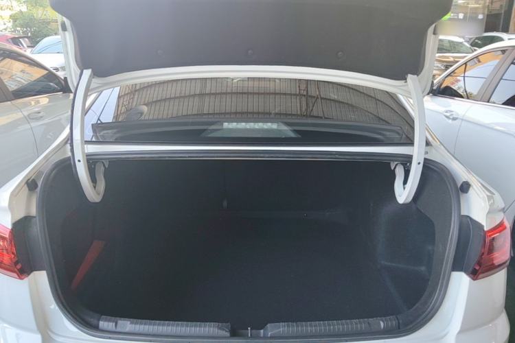 Used Volkswagen Bora 2023 200TSI DSG Enjoyment Edition Trunk