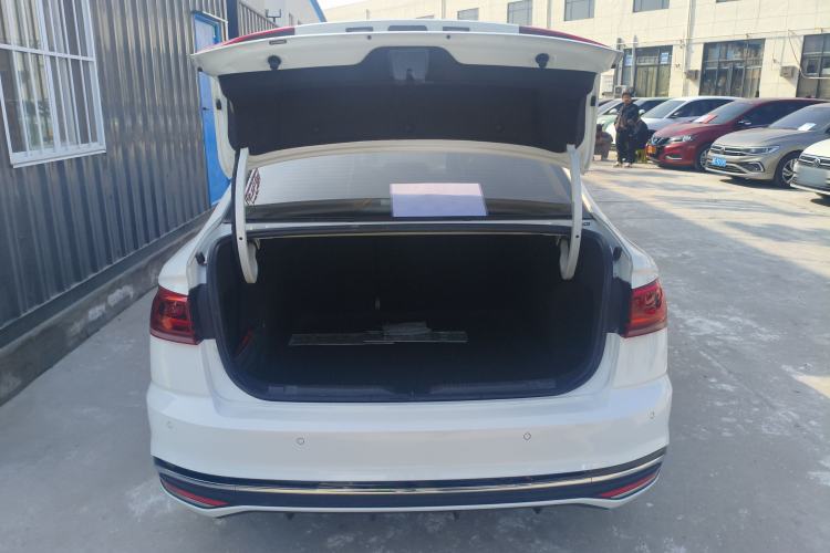 Used Volkswagen Bora 2023 200TSI DSG Enjoyment Edition Trunk