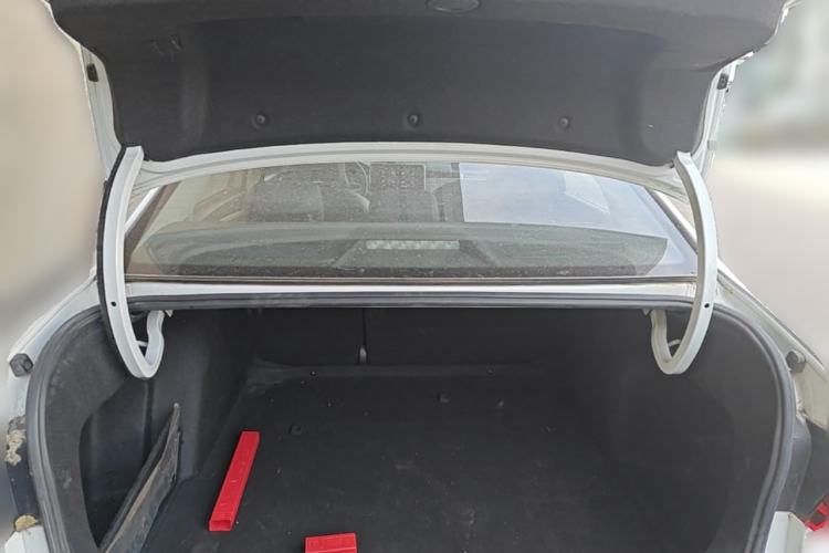 Used Volkswagen Bora 2023 200TSI DSG YueXing PRO Edition Trunk