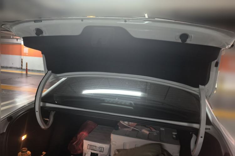 Used Volkswagen Bora 2023 280TSI DSG Prestige Edition Trunk