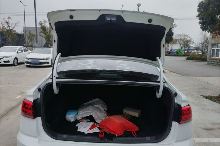 Used Volkswagen Bora 2023 200TSI DSG Enjoyment Edition Trunk