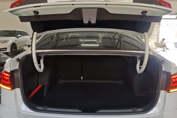 Used Volkswagen Bora 2023 300TSI DSG Prestige Edition Trunk
