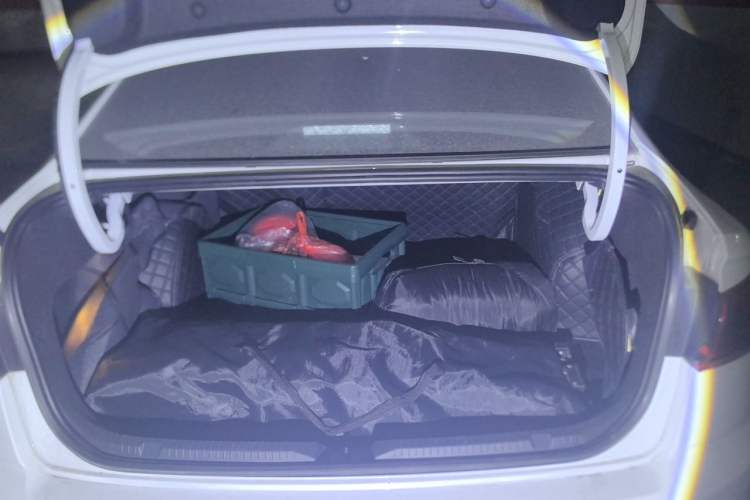 Used Volkswagen Bora 2023 280TSI DSG Comfort Edition Trunk