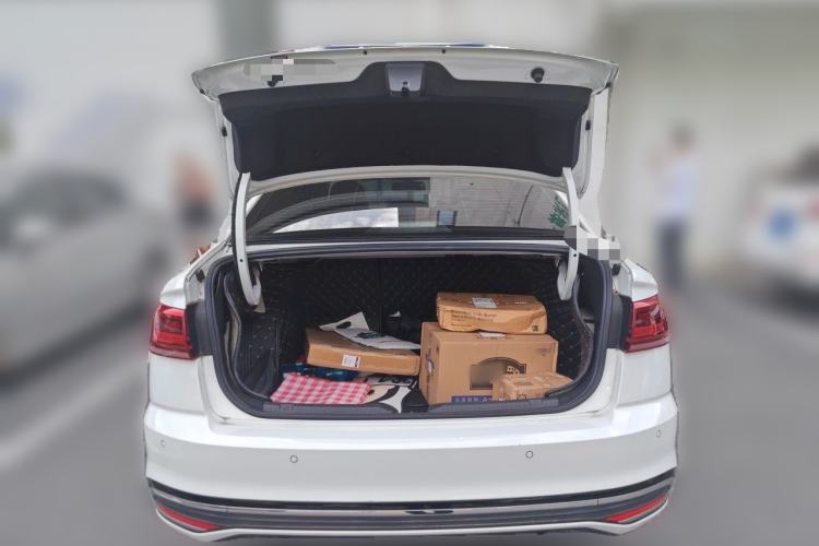 Used Volkswagen Bora 2023 200TSI DSG SmartDrive PRO Edition Trunk