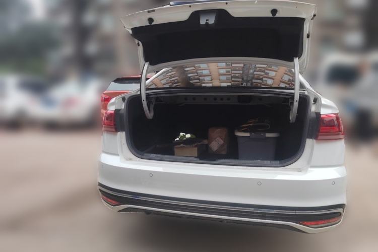 Used Volkswagen Bora 2023 200TSI DSG Comfort Edition Trunk