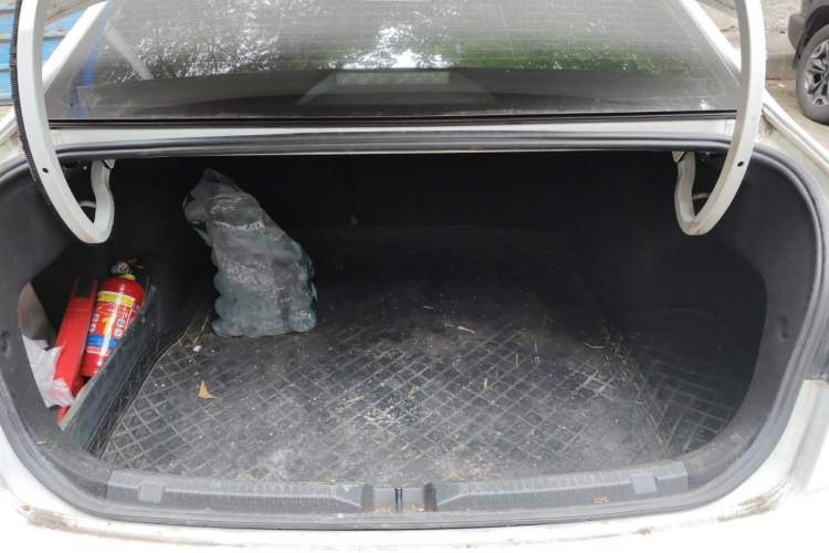 Used Volkswagen Bora 2023 200TSI DSG Enjoyment Edition Trunk