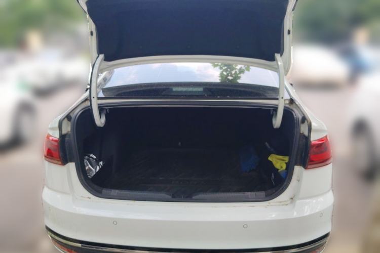 Used Volkswagen Bora 2023 280TSI DSG Prestige Edition Trunk