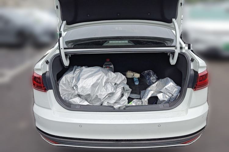 Used Volkswagen Bora 2023 200TSI DSG Enjoyment Edition Trunk