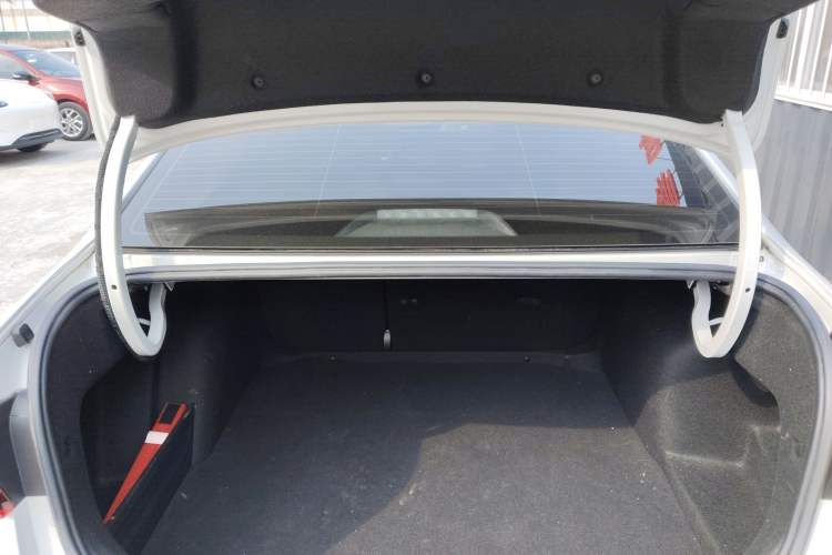 Used Volkswagen Bora 2023 200TSI DSG Enjoyment Edition Trunk