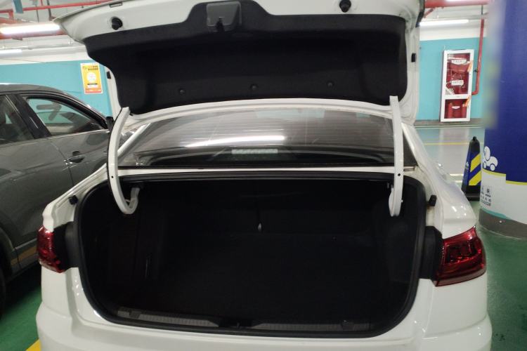 Used Volkswagen Bora 2023 300TSI DSG Prestige Edition Trunk