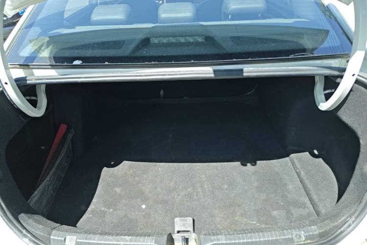 Used Volkswagen Bora 2023 200TSI DSG Enjoyment Edition Trunk
