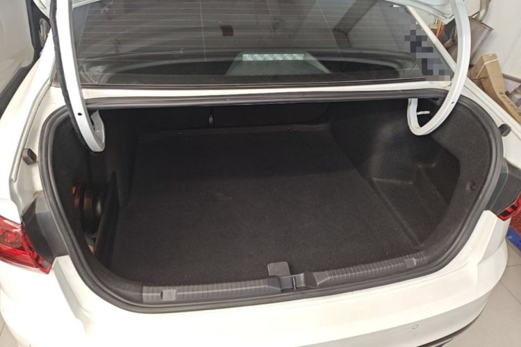 Used Volkswagen Bora 2023 200TSI DSG SmartDrive PRO Edition Trunk