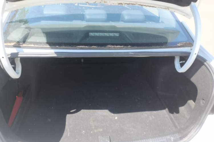 Used Volkswagen Bora 2023 200TSI DSG Enjoyment Edition Trunk