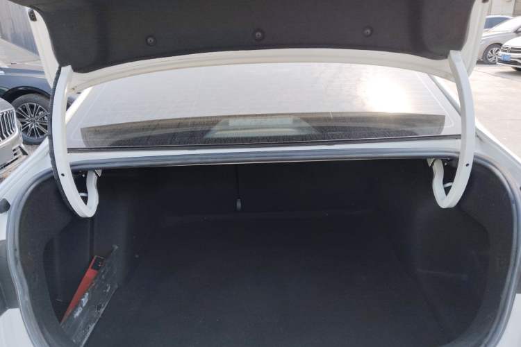 Used Volkswagen Bora 2023 200TSI DSG Enjoyment Edition Trunk
