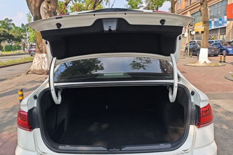 Used Volkswagen Bora 2023 200TSI DSG Enjoyment Edition Trunk