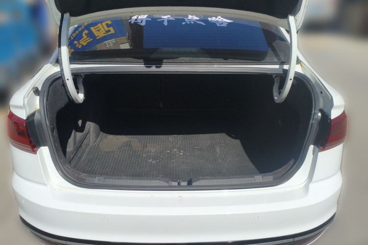 Used Volkswagen Bora 2023 280TSI DSG Prestige Edition Trunk