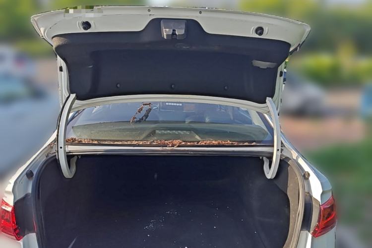 Used Volkswagen Bora 2023 200TSI DSG Enjoyment Edition Trunk