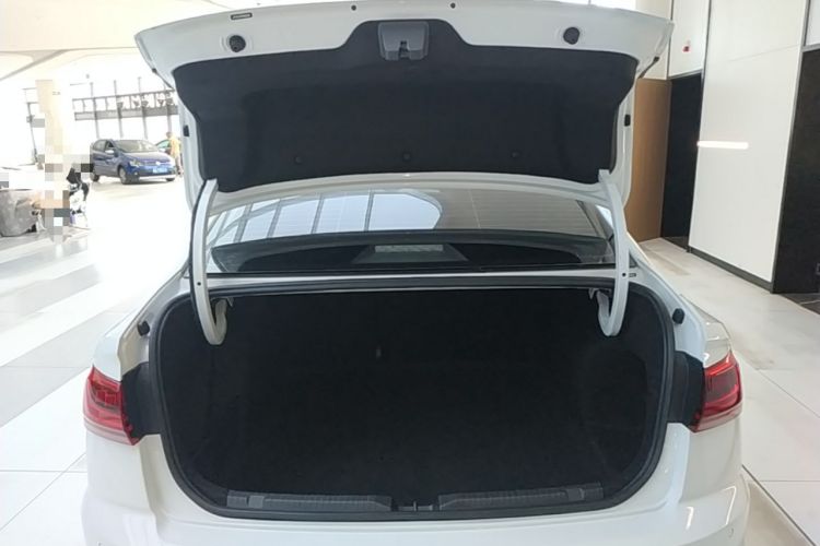 Used Volkswagen Bora 2023 200TSI DSG Enjoyment Edition Trunk