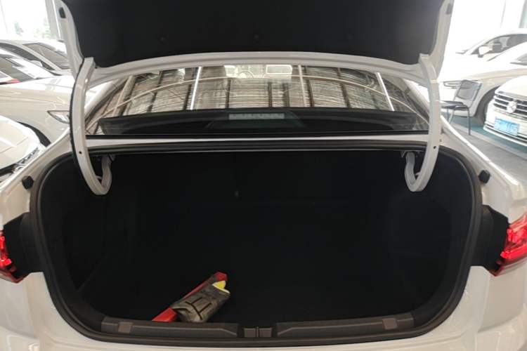 Used Volkswagen Bora 2023 280TSI DSG Prestige Edition Trunk