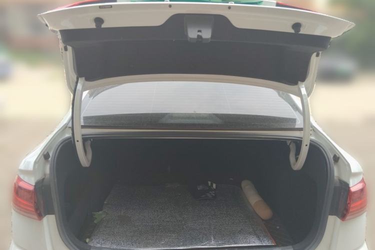 Used Volkswagen Bora 2023 200TSI DSG Enjoyment Edition Trunk