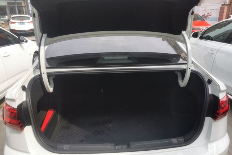 Used Volkswagen Bora 2023 200TSI DSG Enjoyment Edition Trunk
