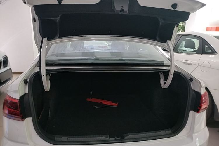 Used Volkswagen Bora 2023 200TSI DSG Comfort Edition Trunk