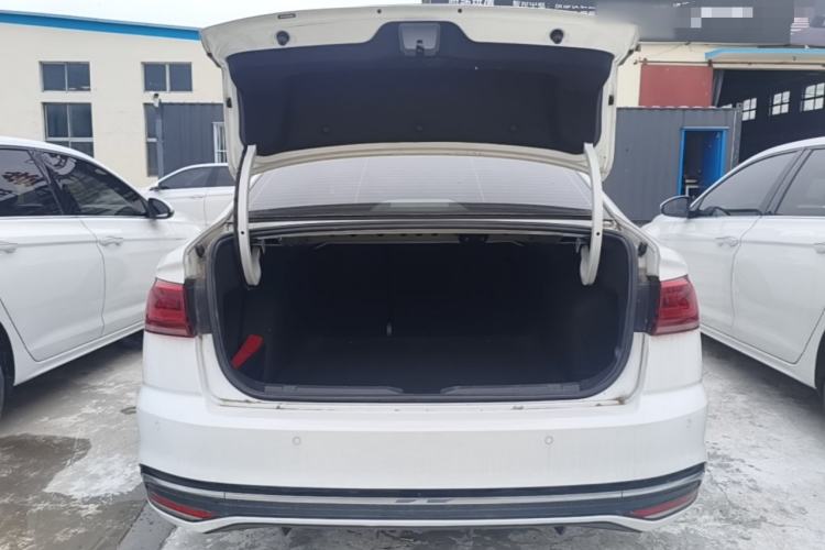 Used Volkswagen Bora 2023 200TSI DSG Enjoyment Edition Trunk