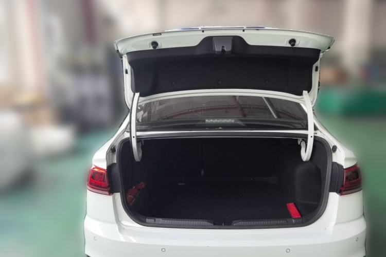 Used Volkswagen Bora 2023 200TSI DSG Enjoyment Edition Trunk