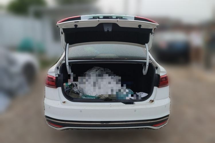 Used Volkswagen Bora 2023 280TSI DSG Comfort Edition Trunk