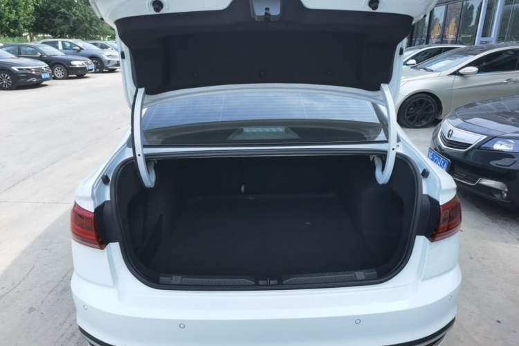 Used Volkswagen Bora 2023 200TSI DSG Comfort Edition Trunk