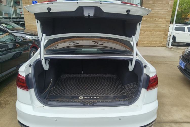 Used Volkswagen Bora 2023 280TSI DSG Comfort Edition Trunk