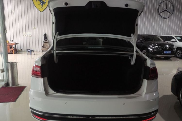 Used Volkswagen Bora 2023 200TSI DSG Comfort Edition Trunk