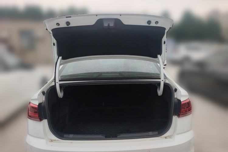 Used Volkswagen Bora 2023 200TSI DSG Comfort Edition Trunk