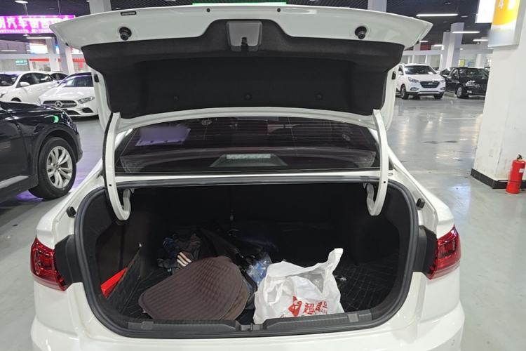 Used Volkswagen Bora 2023 200TSI DSG Comfort Edition Trunk