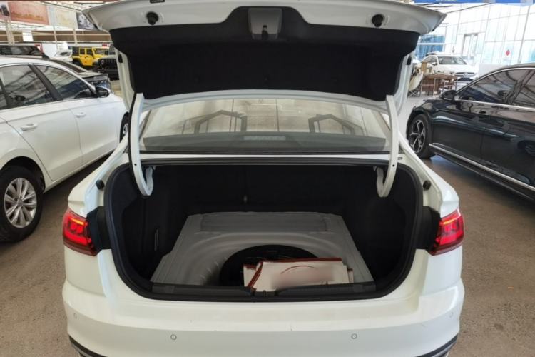 Used Volkswagen Bora 2023 200TSI DSG Comfort Edition Trunk