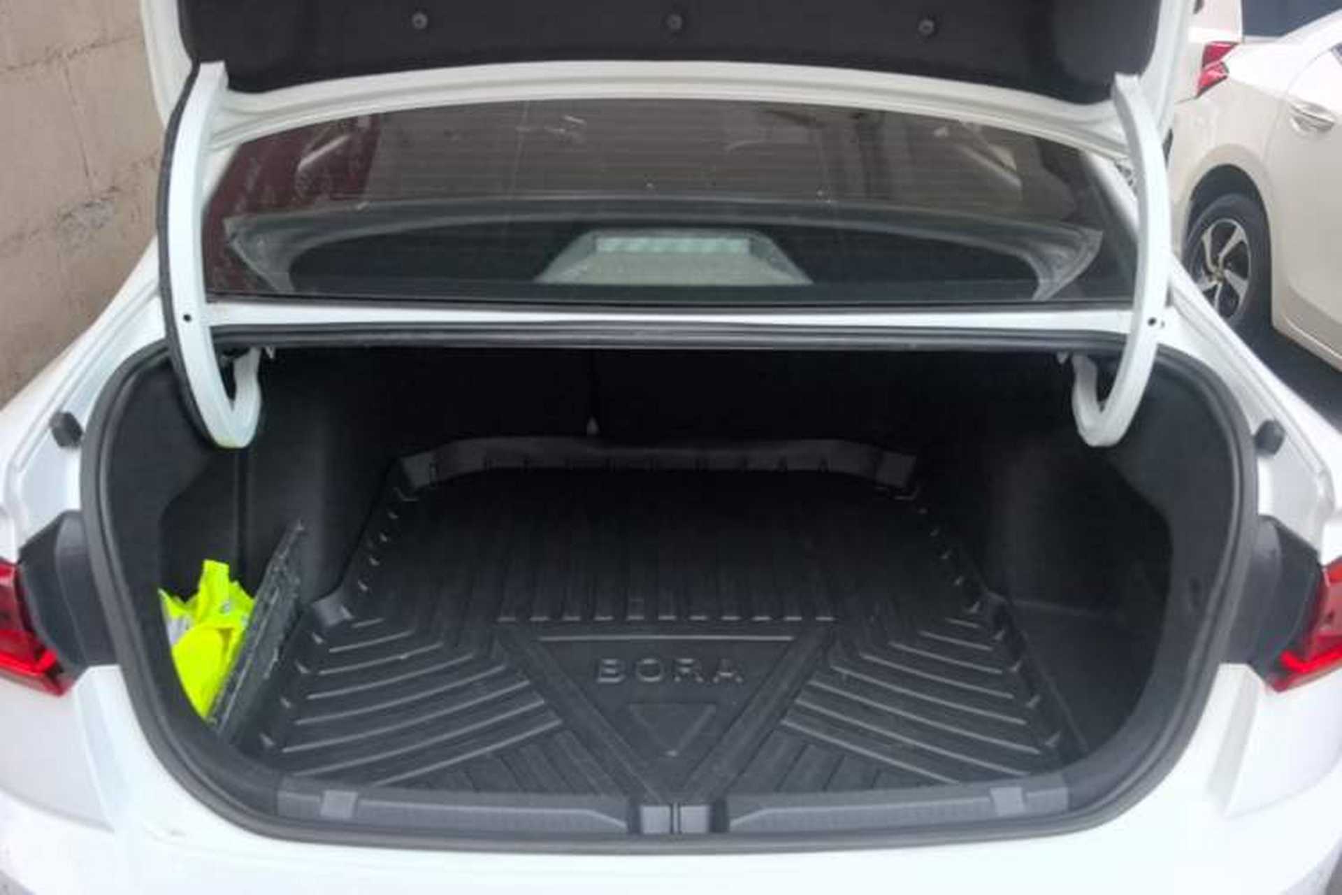 Used Volkswagen Bora 2023 300TSI DSG Prestige Edition Trunk