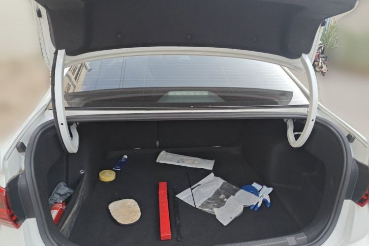 Used Volkswagen Bora 2023 200TSI DSG SmartDrive PRO Edition Trunk