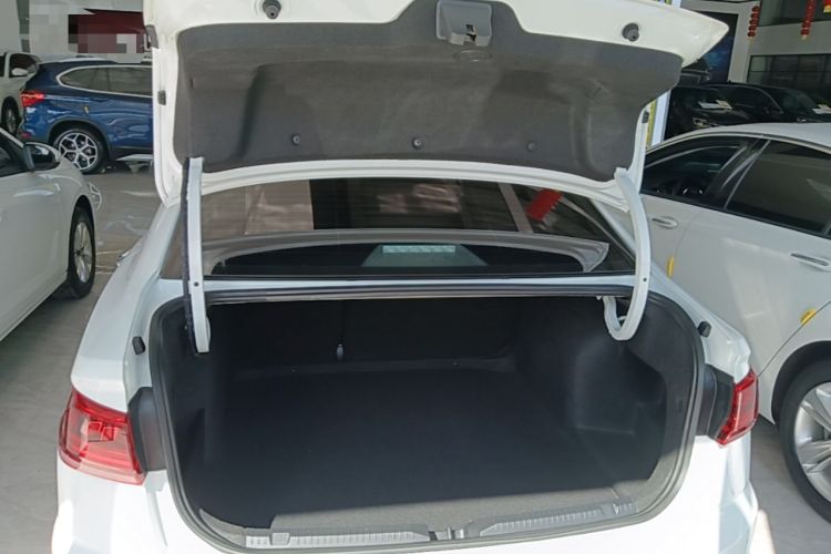 Used Volkswagen Bora 2023 200TSI DSG Enjoyment Edition Trunk