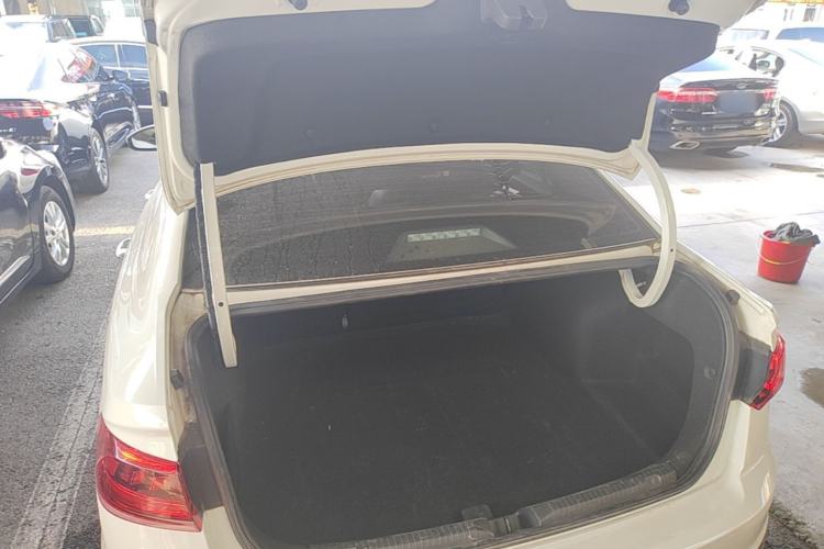 Used Volkswagen Bora 2023 200TSI DSG Enjoyment Edition Trunk