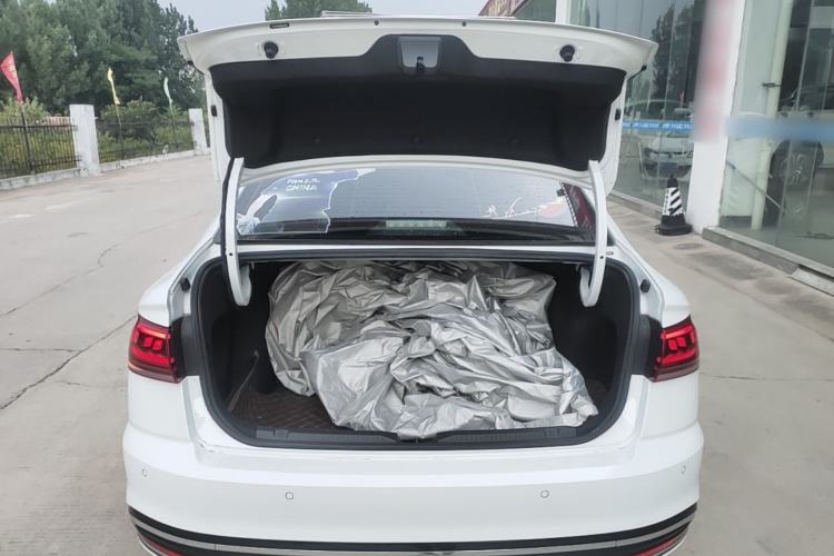 Used Volkswagen Bora 2023 200TSI DSG Smart Drive Version Trunk