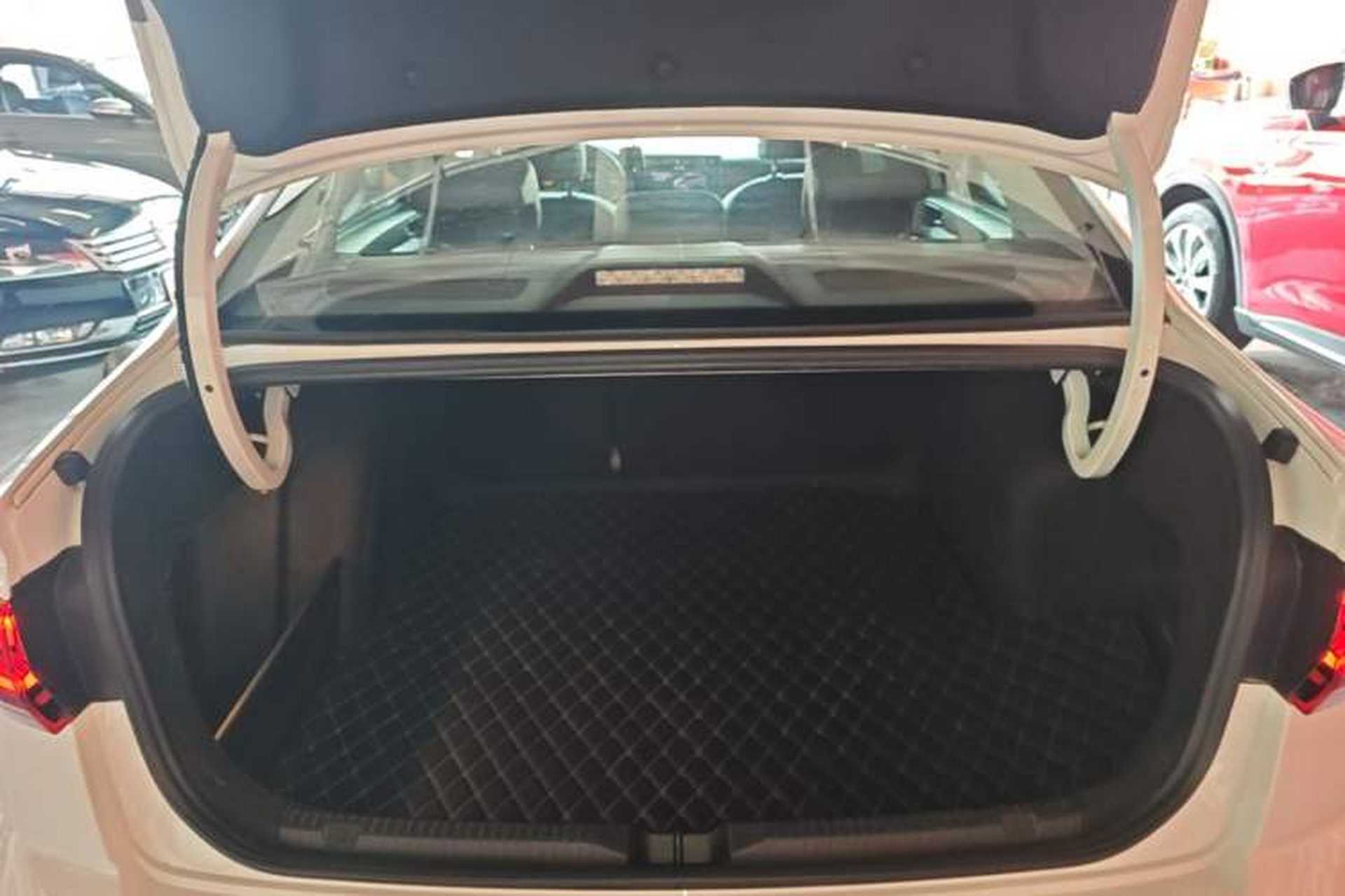 Used Volkswagen Bora 2023 280TSI DSG Comfort Edition Trunk