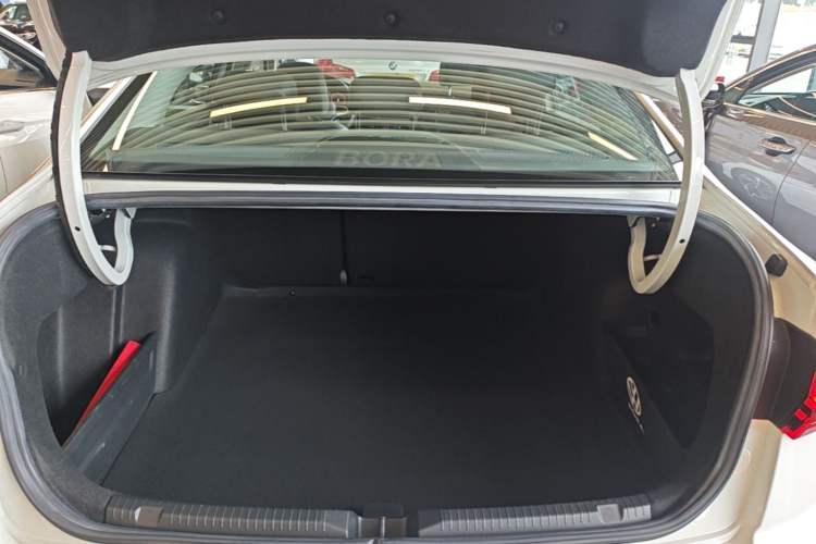 Used Volkswagen Bora 2023 300TSI DSG Prestige Edition Trunk
