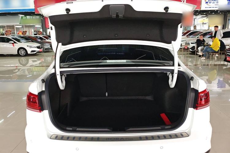 Used Volkswagen Bora 2023 200TSI DSG SmartDrive PRO Edition Trunk