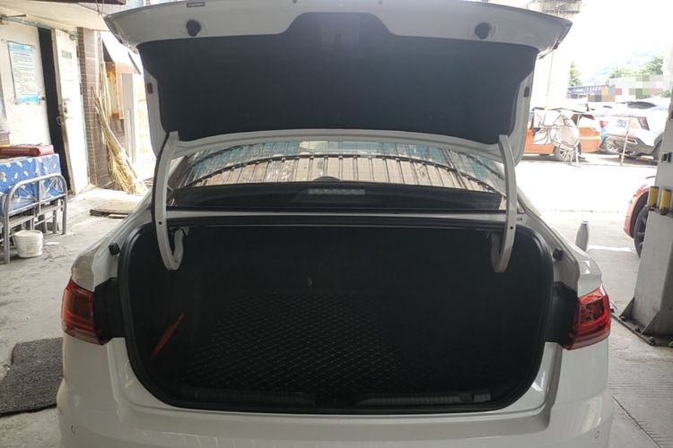 Used Volkswagen Bora 2023 200TSI DSG Enjoyment Edition Trunk