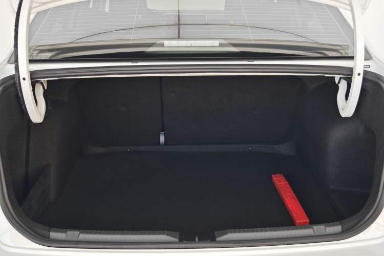 Used Volkswagen Bora 2023 200TSI DSG Enjoyment Edition Trunk