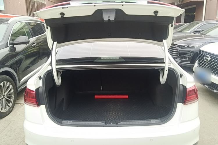 Used Volkswagen Bora 2023 200TSI DSG Enjoyment Edition Trunk