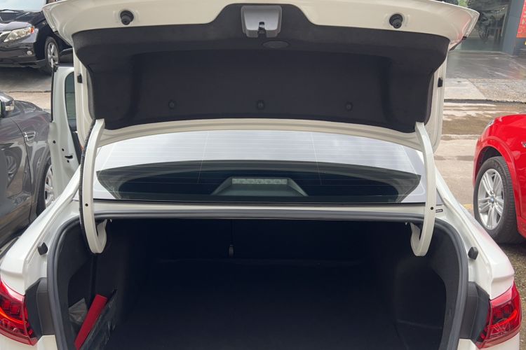 Used Volkswagen Bora 2023 200TSI DSG Enjoyment Edition Trunk