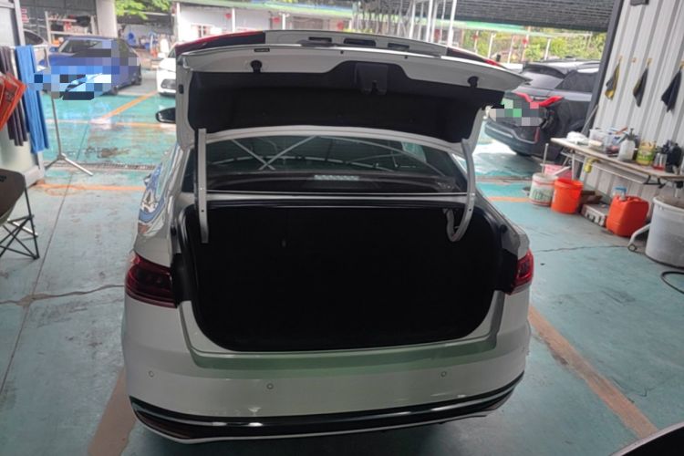 Used Volkswagen Bora 2023 200TSI DSG Comfort Edition Trunk